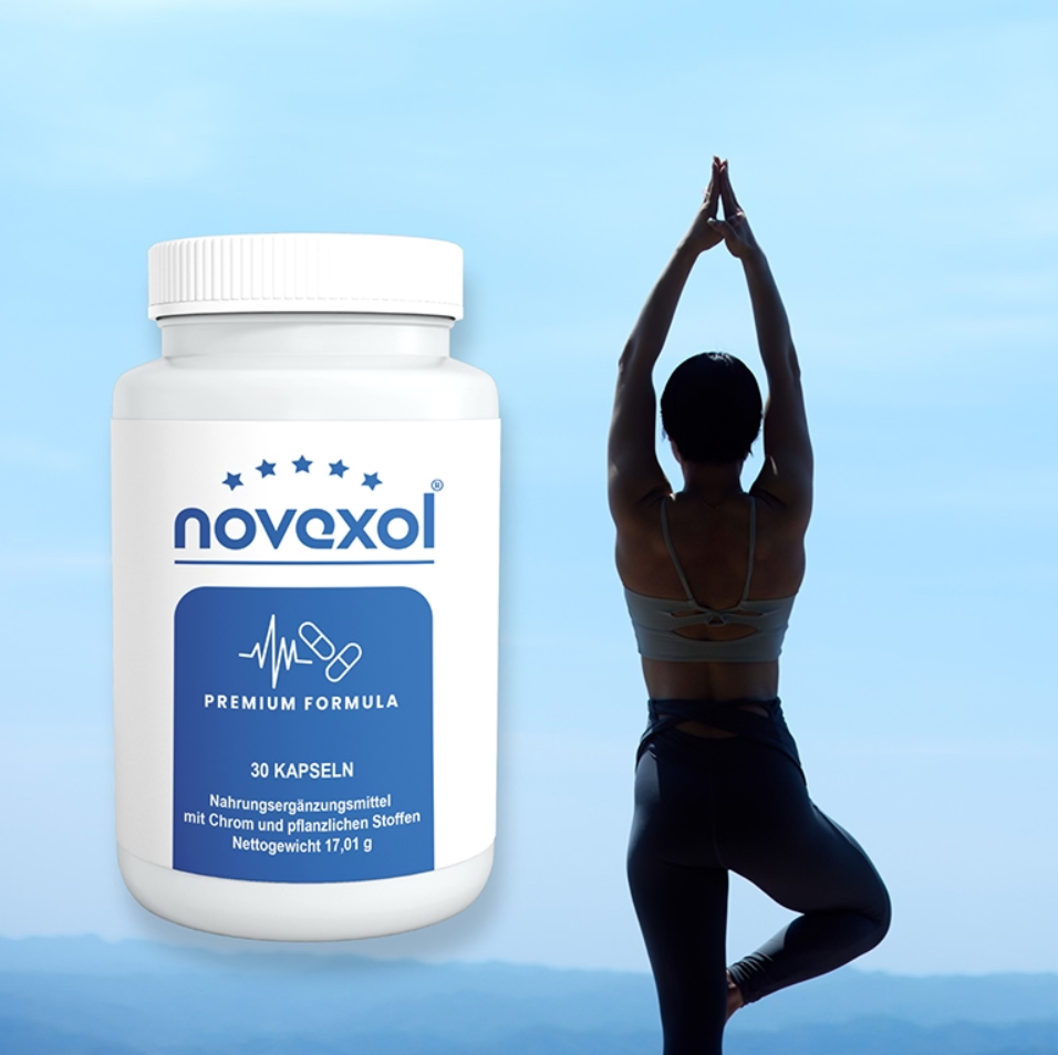 Novexol Nahrungsergänzungsmittel